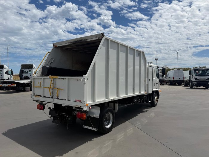 2014 Hino 500 Series FD1124