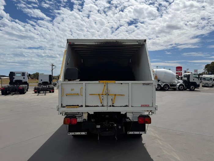 2014 Hino 500 Series FD1124