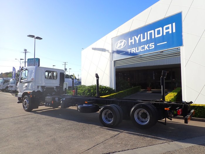 2025 HYUNDAI PAVISE D222