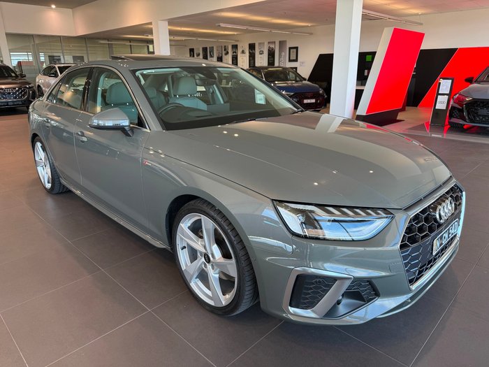 2023 Audi A4 35 TFSI S line