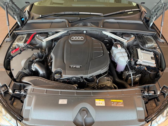 2023 Audi A4 35 TFSI S line