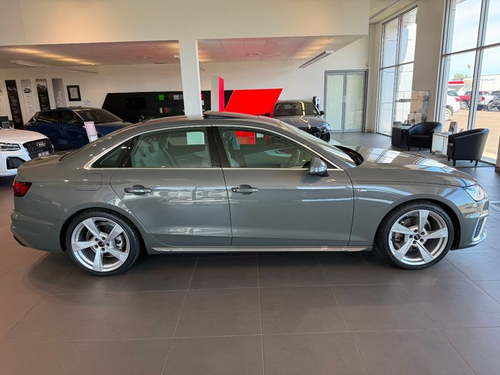 2023 Audi A4 35 TFSI S line