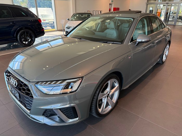 2023 Audi A4 35 TFSI S line