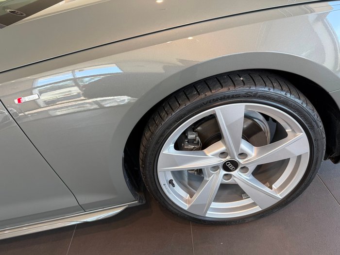 2023 Audi A4 35 TFSI S line