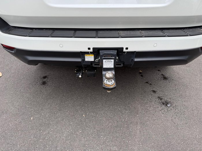 2023 Toyota Landcruiser Sahara