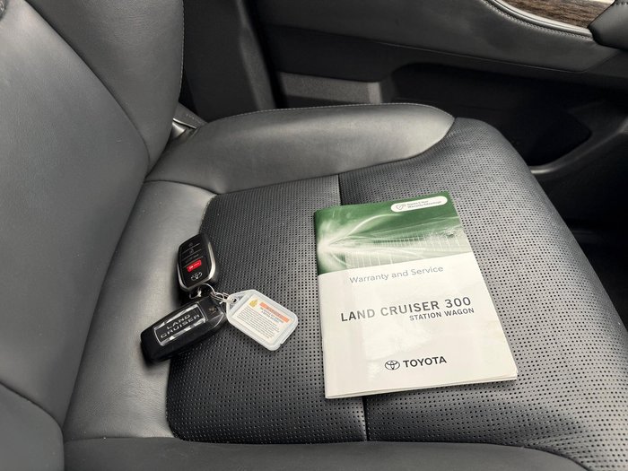 2023 Toyota Landcruiser Sahara