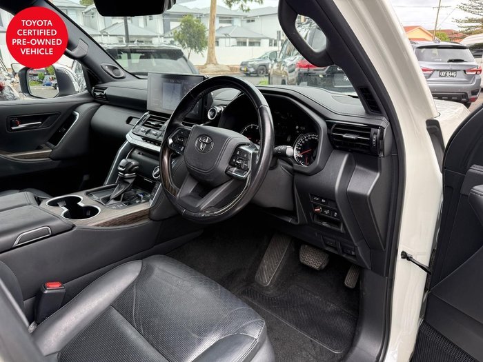 2023 Toyota Landcruiser Sahara