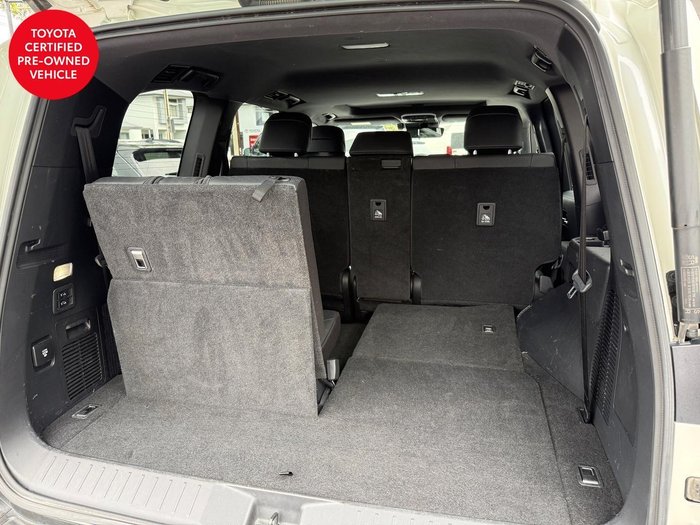 2023 Toyota Landcruiser Sahara