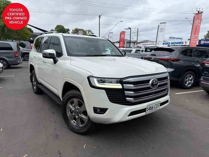 2023 Toyota Landcruiser
