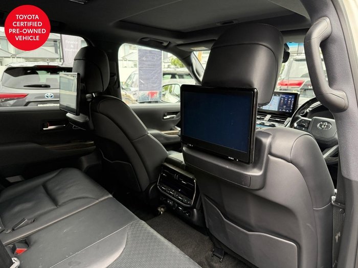 2023 Toyota Landcruiser Sahara