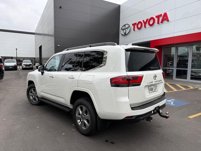 2023 Toyota Landcruiser Sahara