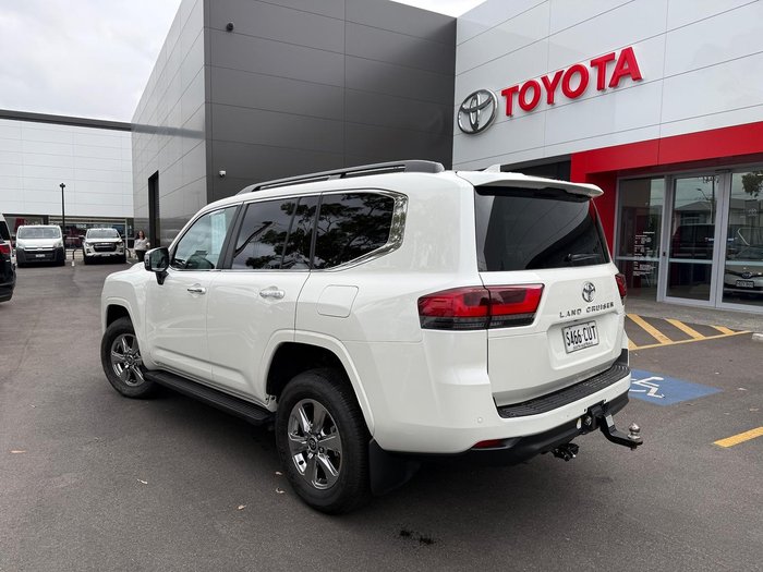 2023 Toyota Landcruiser Sahara