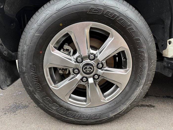 2023 Toyota Landcruiser Sahara