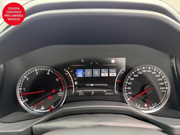 2023 Toyota Landcruiser Sahara