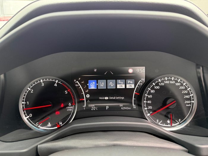 2023 Toyota Landcruiser Sahara