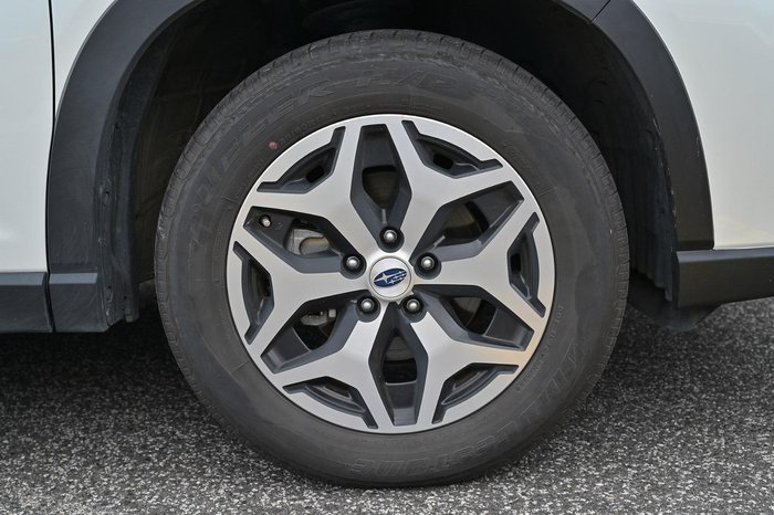 2024 Subaru Forester 2.5i