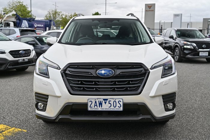 2024 Subaru Forester 2.5i