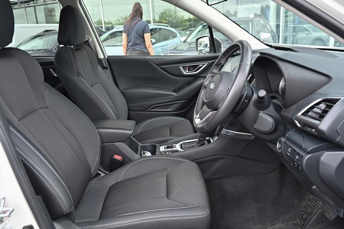 2024 Subaru Forester 2.5i