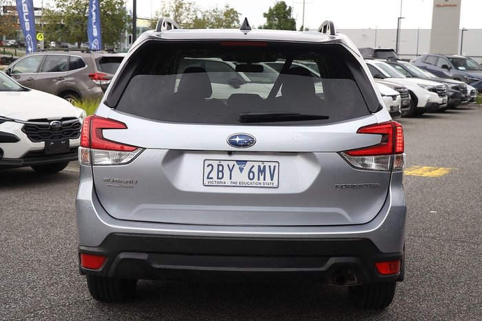 2024 Subaru Forester 2.5i