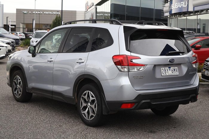 2024 Subaru Forester 2.5i