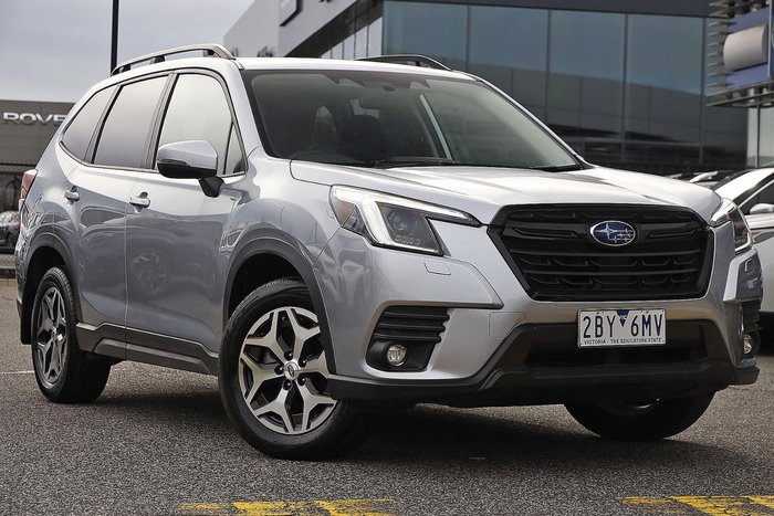 2024 Subaru Forester