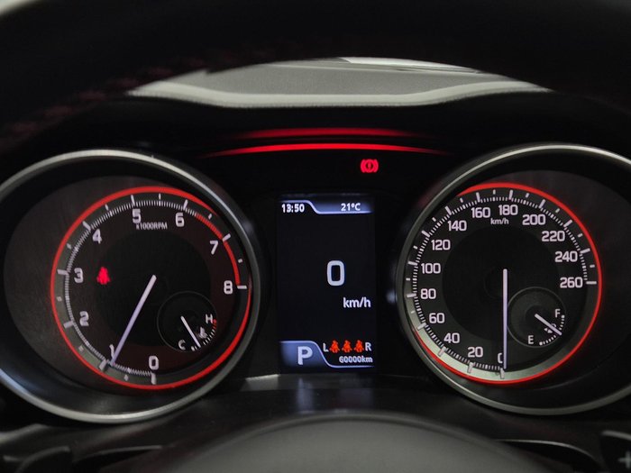 2022 Suzuki Swift Sport AZ Series II MY22 Super Black Pearl