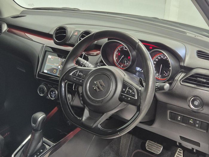 2022 Suzuki Swift Sport