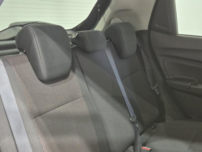 2022 Suzuki Swift Sport AZ Series II MY22 Super Black Pearl