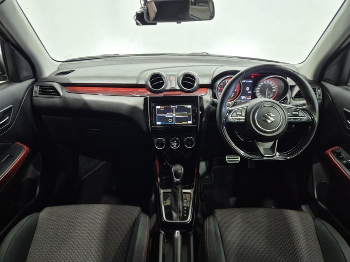 2022 Suzuki Swift Sport