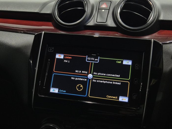 2022 Suzuki Swift Sport