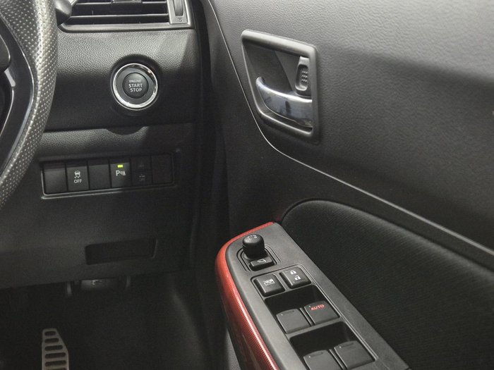 2022 Suzuki Swift Sport