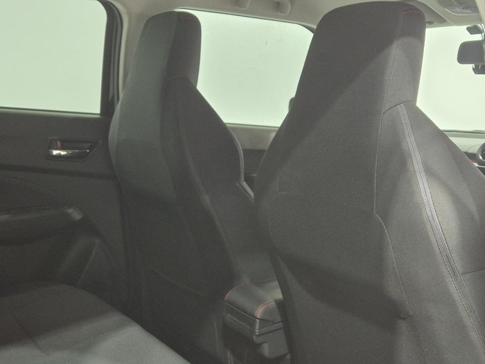 2022 Suzuki Swift Sport