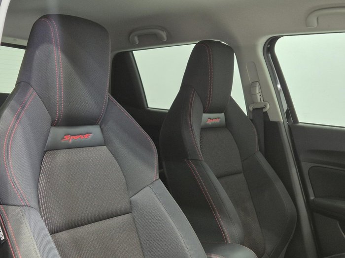 2022 Suzuki Swift Sport