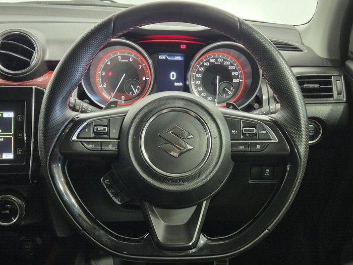 2022 Suzuki Swift Sport