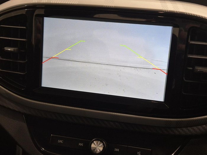 2022 MG MG3 Core MY22 Blue