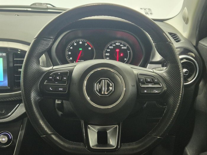 2022 MG MG3 Core MY22 Blue