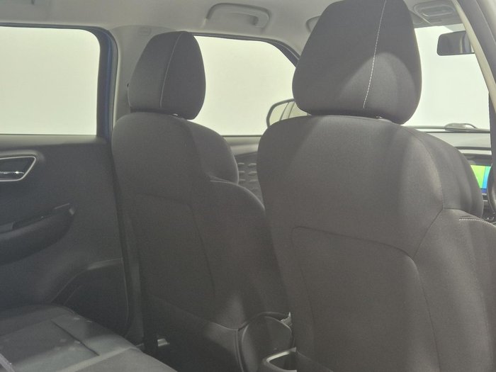 2022 MG MG3 Core MY22 Blue