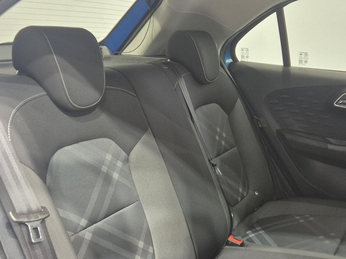 2022 MG MG3 Core MY22 Blue