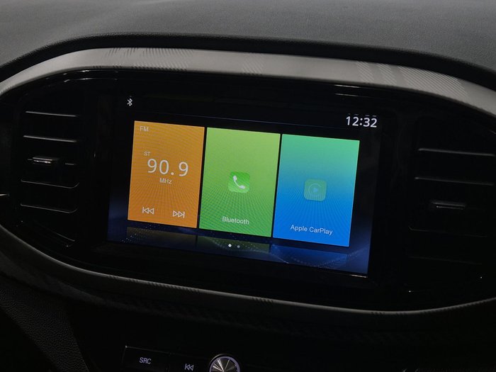 2022 MG MG3 Core MY22 Blue