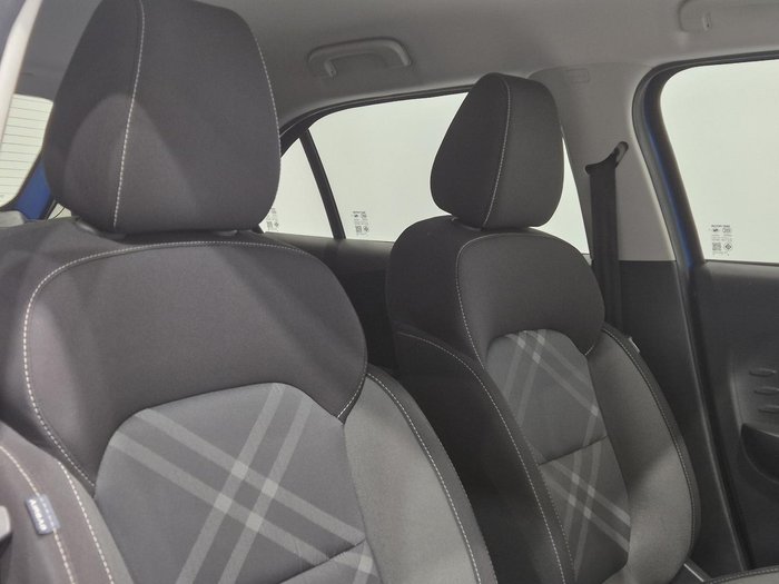 2022 MG MG3 Core MY22 Blue