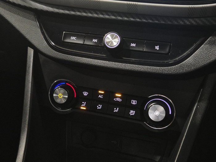 2022 MG MG3 Core MY22 Blue