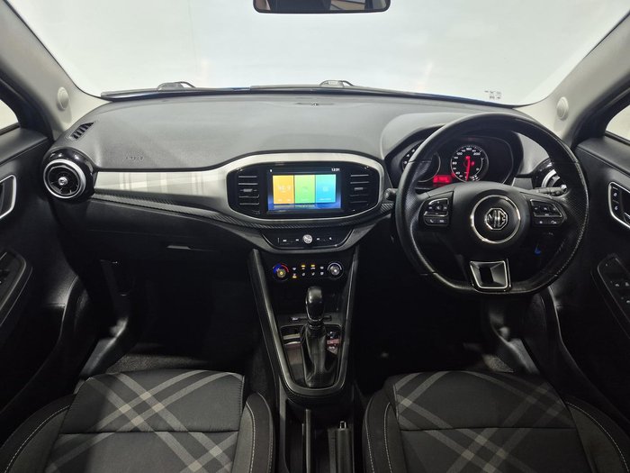 2022 MG MG3 Core MY22 Blue