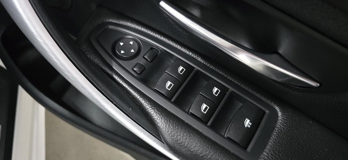 2014 BMW 4 Series 428i M Sport F33 Alpine White