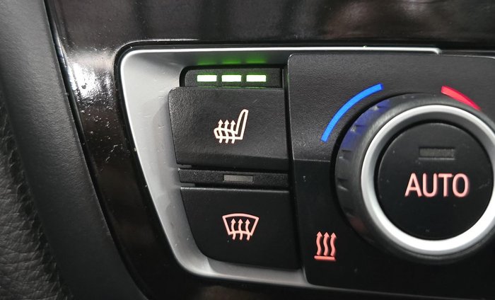 2014 BMW 4 Series 428i M Sport F33 Alpine White