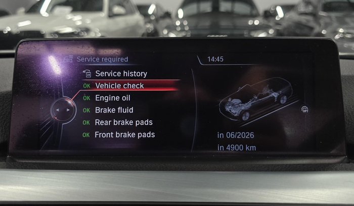 2014 BMW 4 Series 428i M Sport F33 Alpine White