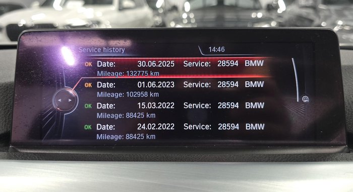 2014 BMW 4 Series 428i M Sport F33 Alpine White