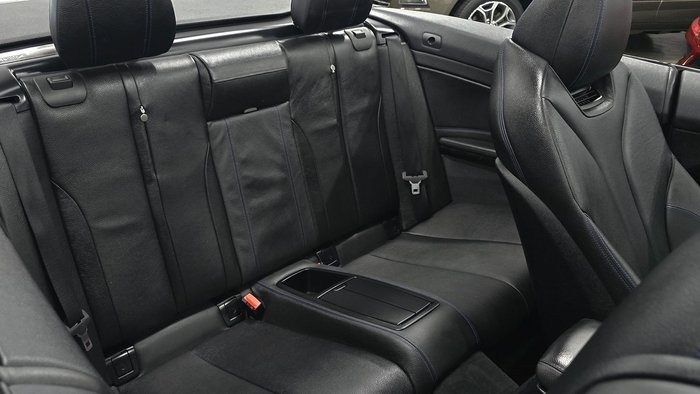 2014 BMW 4 Series 428i M Sport F33 Alpine White