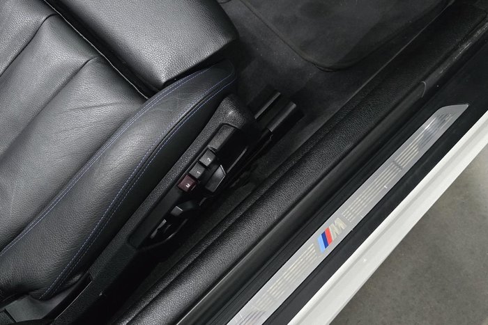 2014 BMW 4 Series 428i M Sport F33 Alpine White