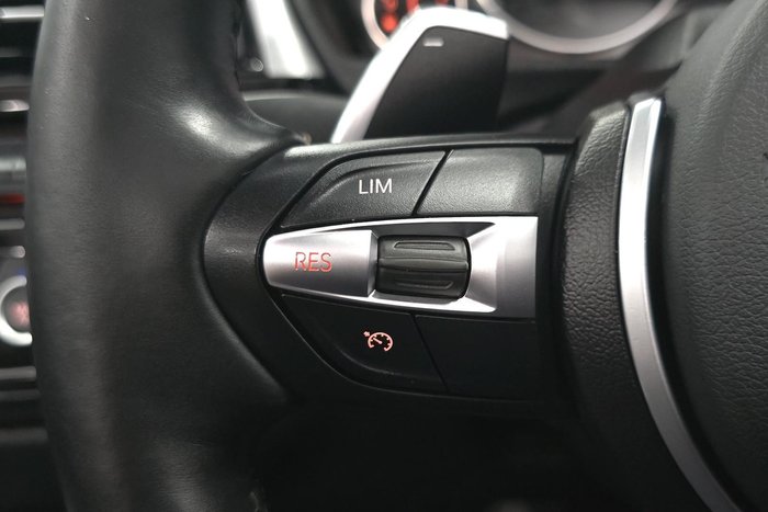 2014 BMW 4 Series 428i M Sport F33 Alpine White