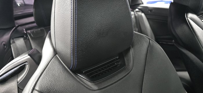 2014 BMW 4 Series 428i M Sport F33 Alpine White